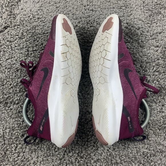 Nike Flex Experience 8 Purple And Black Women's US Size 8.5 Wide - Picture 4 of 8